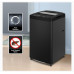Washing Machine: Godrej 6.5 Kg 5 Star I-Wash Technology for Automatic One Touch Wash Fully-Automatic Top Load Washing Machine (2023 Model, WTEON 650 AP 5.0 GPGR, Graphite Grey, With Toughened Glass Lid)